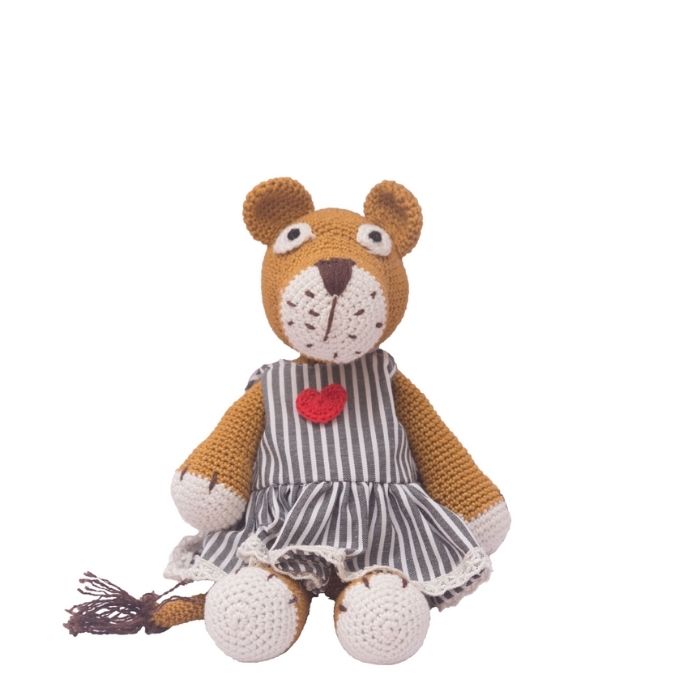 Lisa Lioness - Totdot