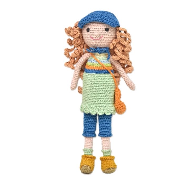 Nora Doll - Totdot