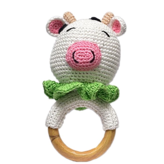 Cow Rattle - Totdot