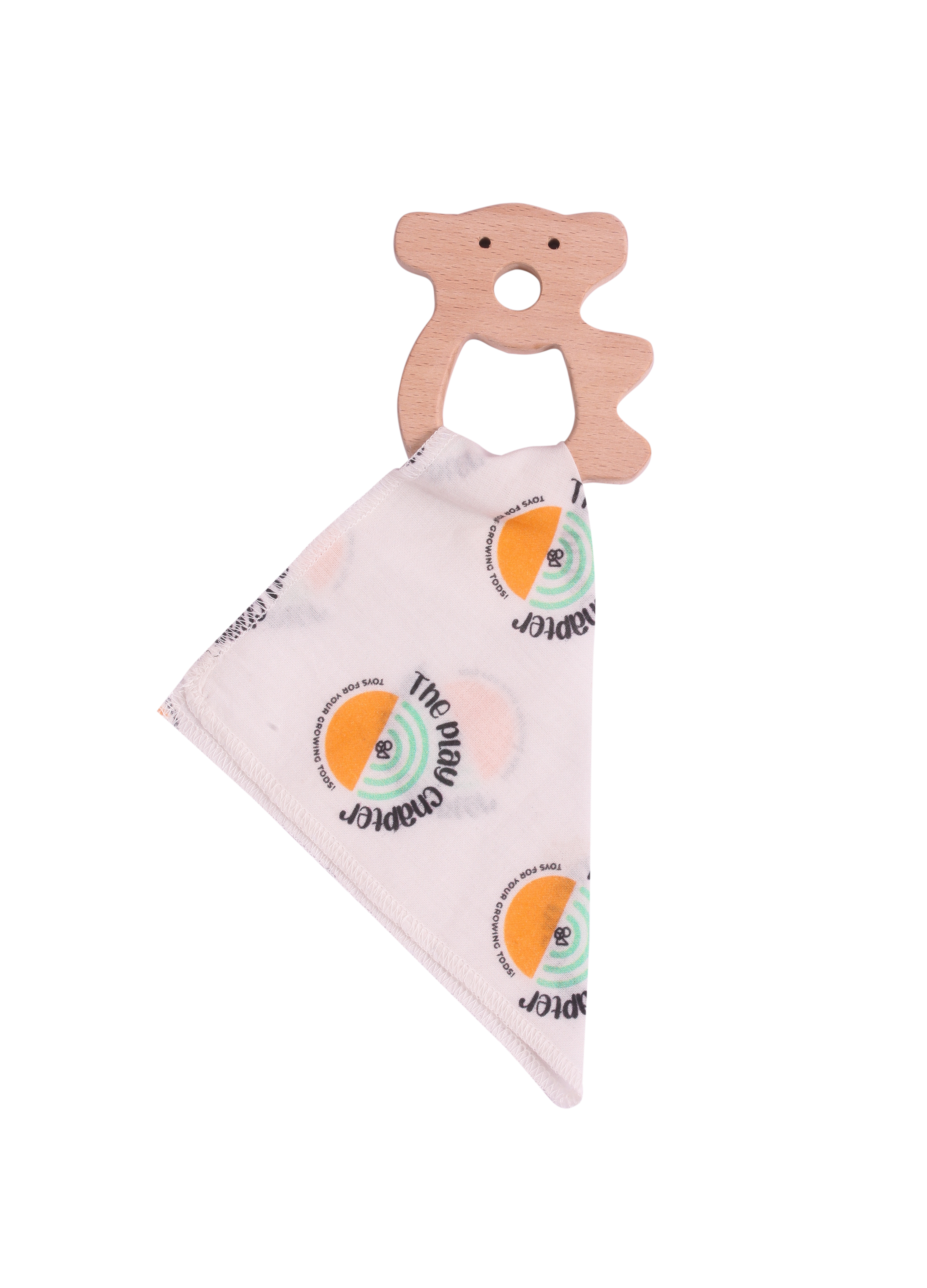 Hopping Bun Hugging Koala Teether Set - Totdot