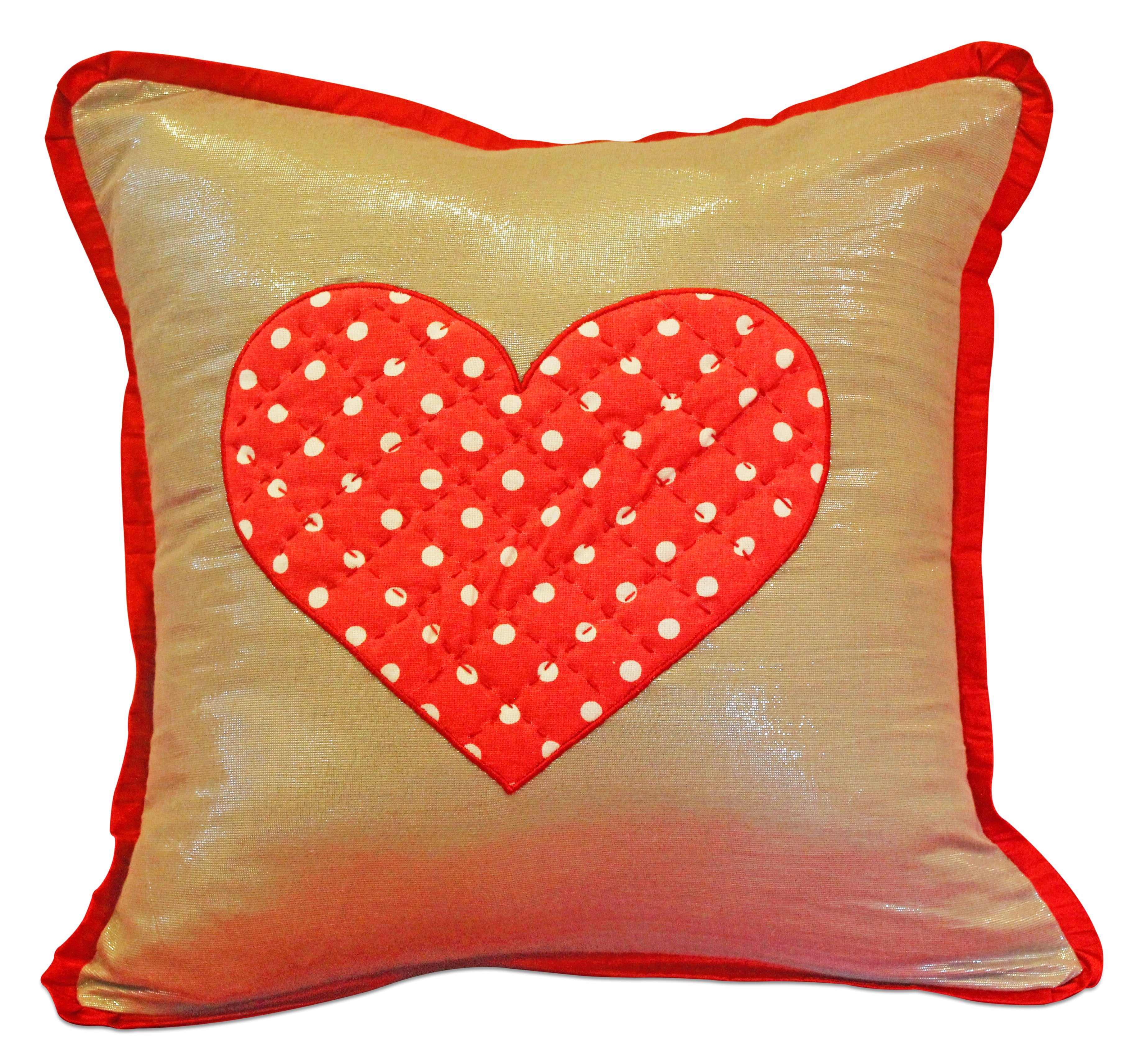 Heart - Cushion Cover