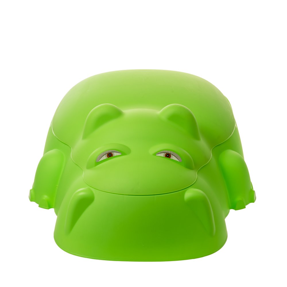 Hippo Pool/Sandpit with Cover