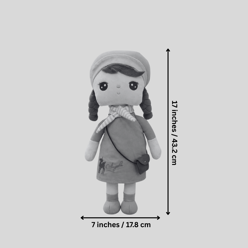 Dreamy  Plush Doll - The Little Explorer