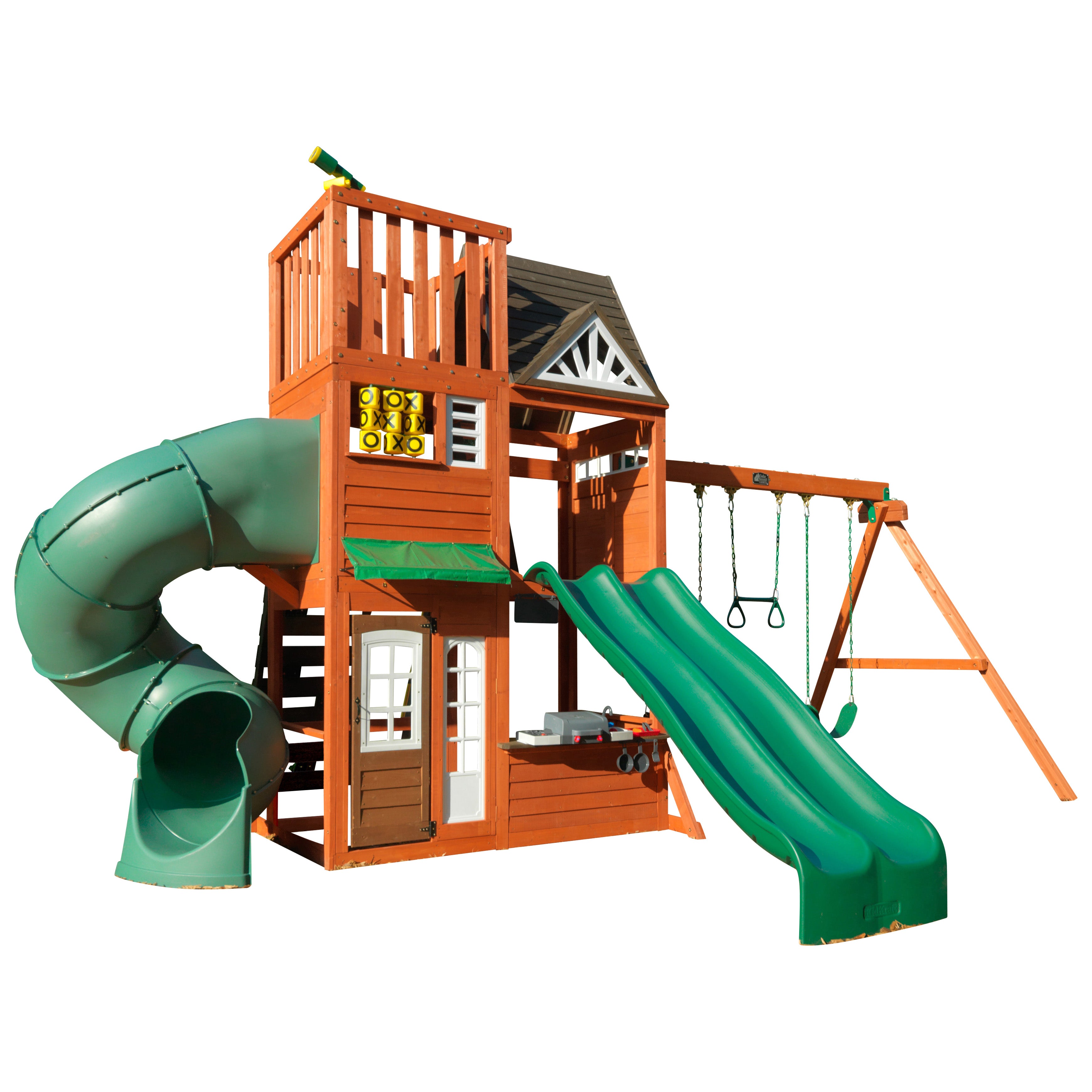 Hilltop Playset - Totdot