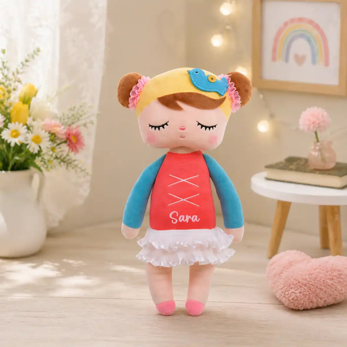 Dreamy Plush Doll - Chirpy Charm