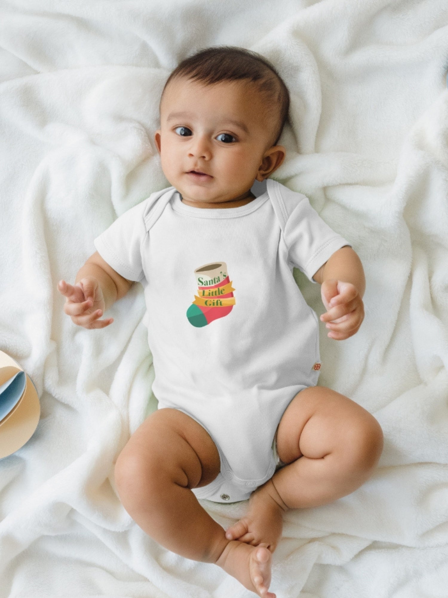 Baby Bamboo Bodysuit Little Gift