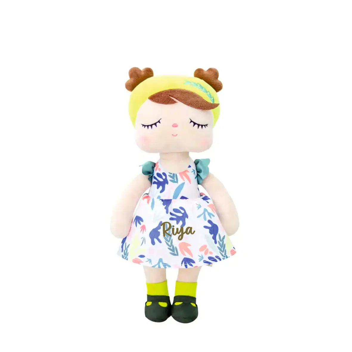 Dreamy  Plush Doll  - The Flora Girl