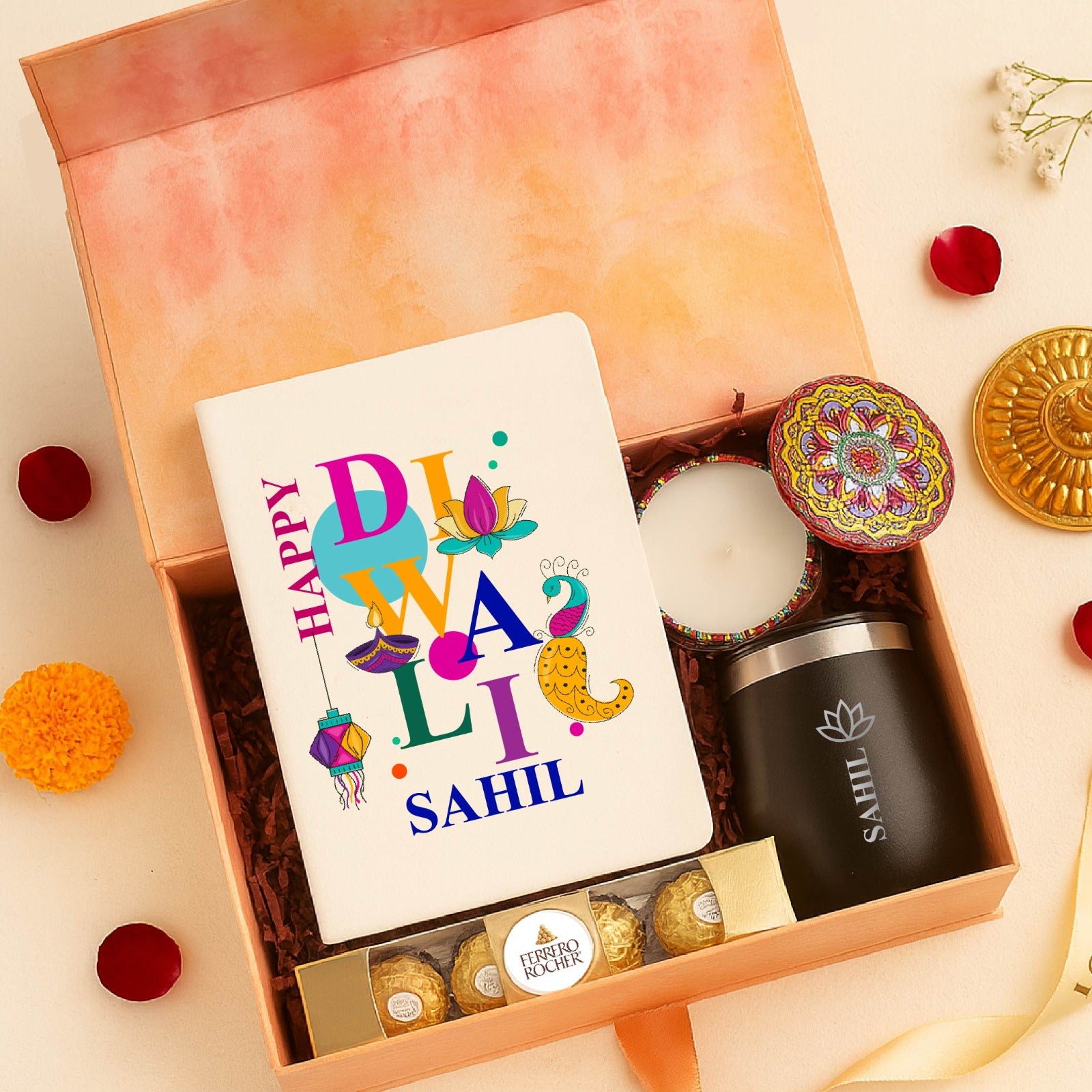 Mug N Diary Set