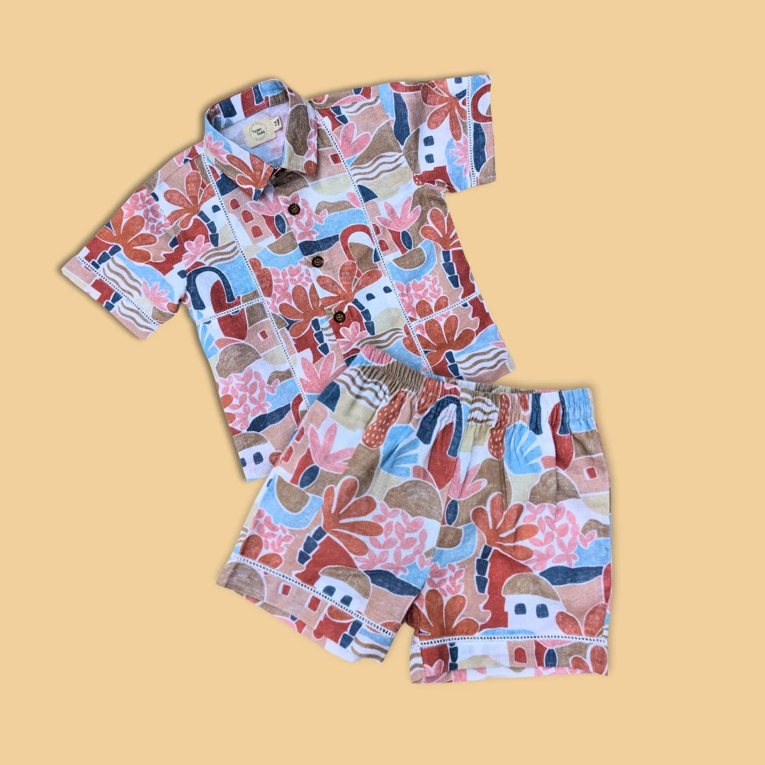 Tales from the Desert Shots set