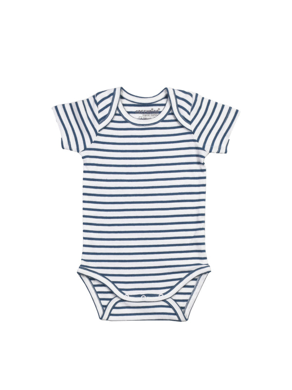 Set Sail Bodysuit - Organic Cotton Bodysuit for newborn - Totdot