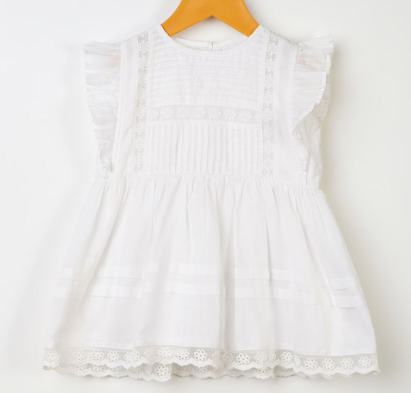 Summer Dress - White