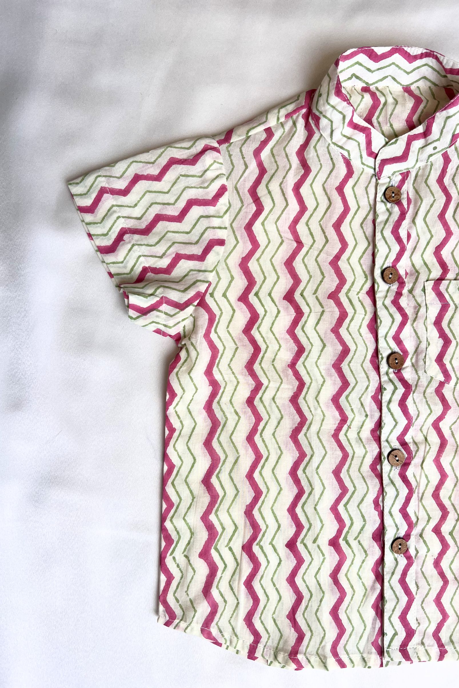 Chevron Shirt