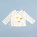 Dragon Fly – Cotton Full Sleeve Embroidered Baby Jabla