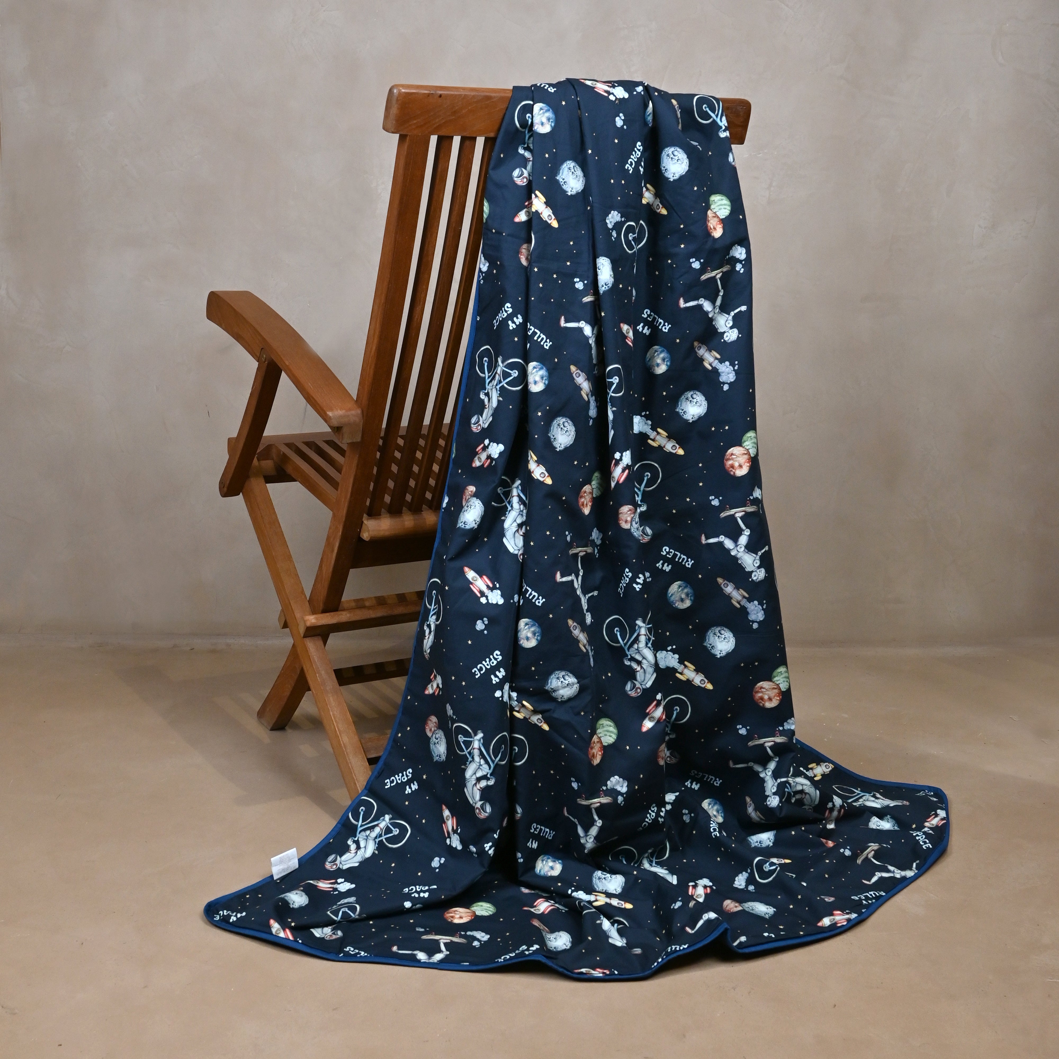 To the Moon and back - Dohar Blanket