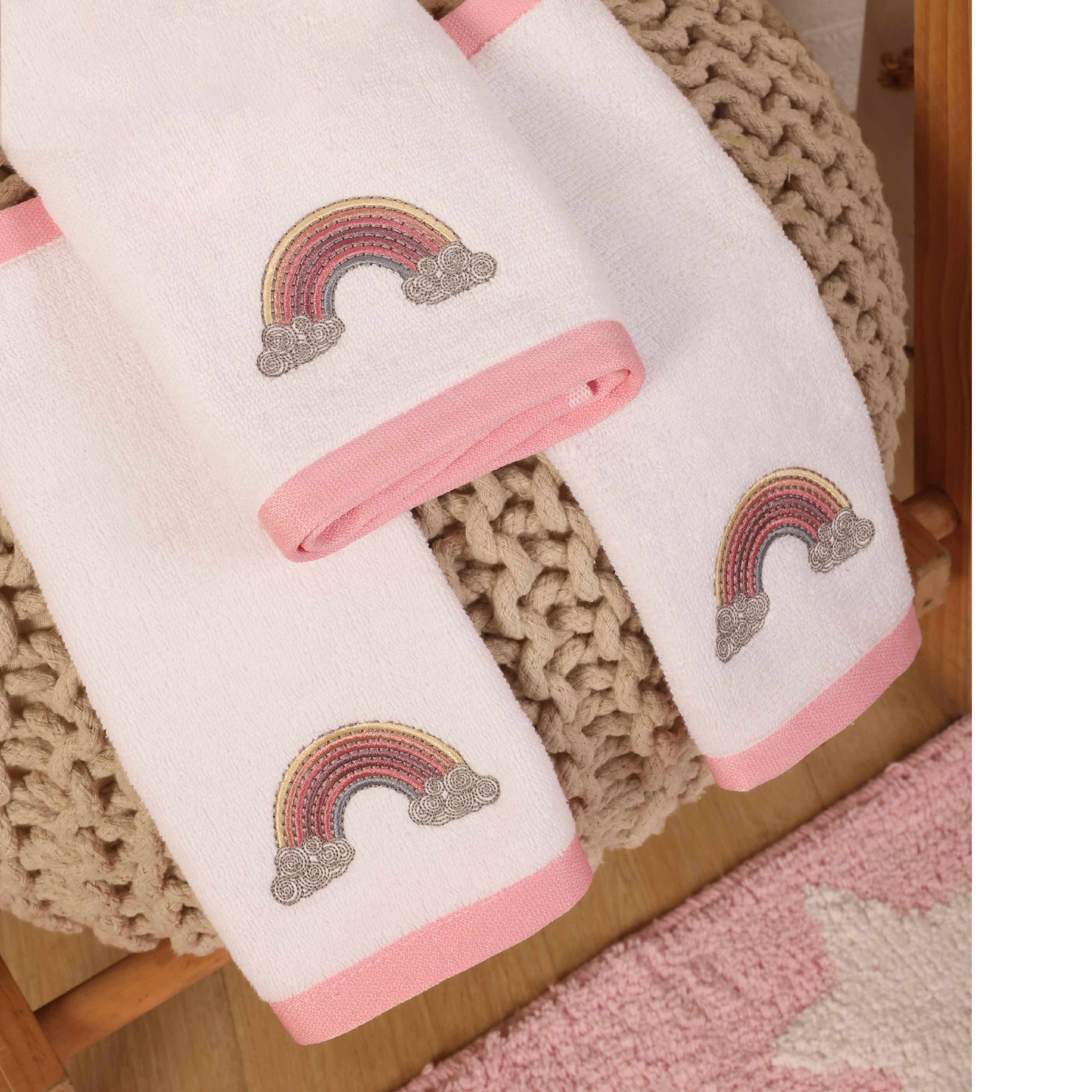 Dream A Little Dream Hand & Face Towels (Set of 3)