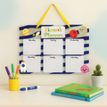 Acrylic planner - Cosmic Cheers