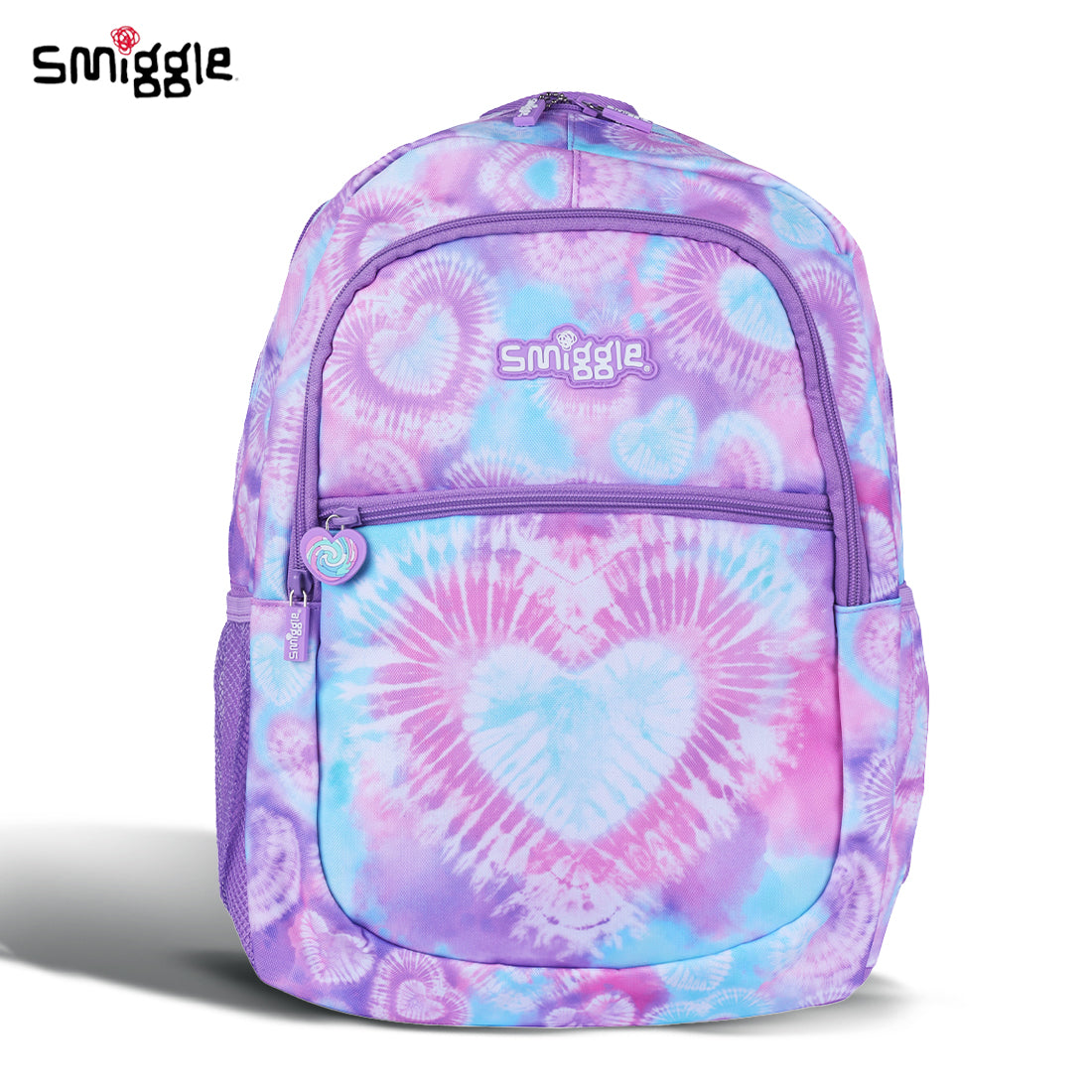 I Heart Classic Backpack Lilac