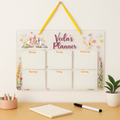 Acrylic planner - Majestic Castle
