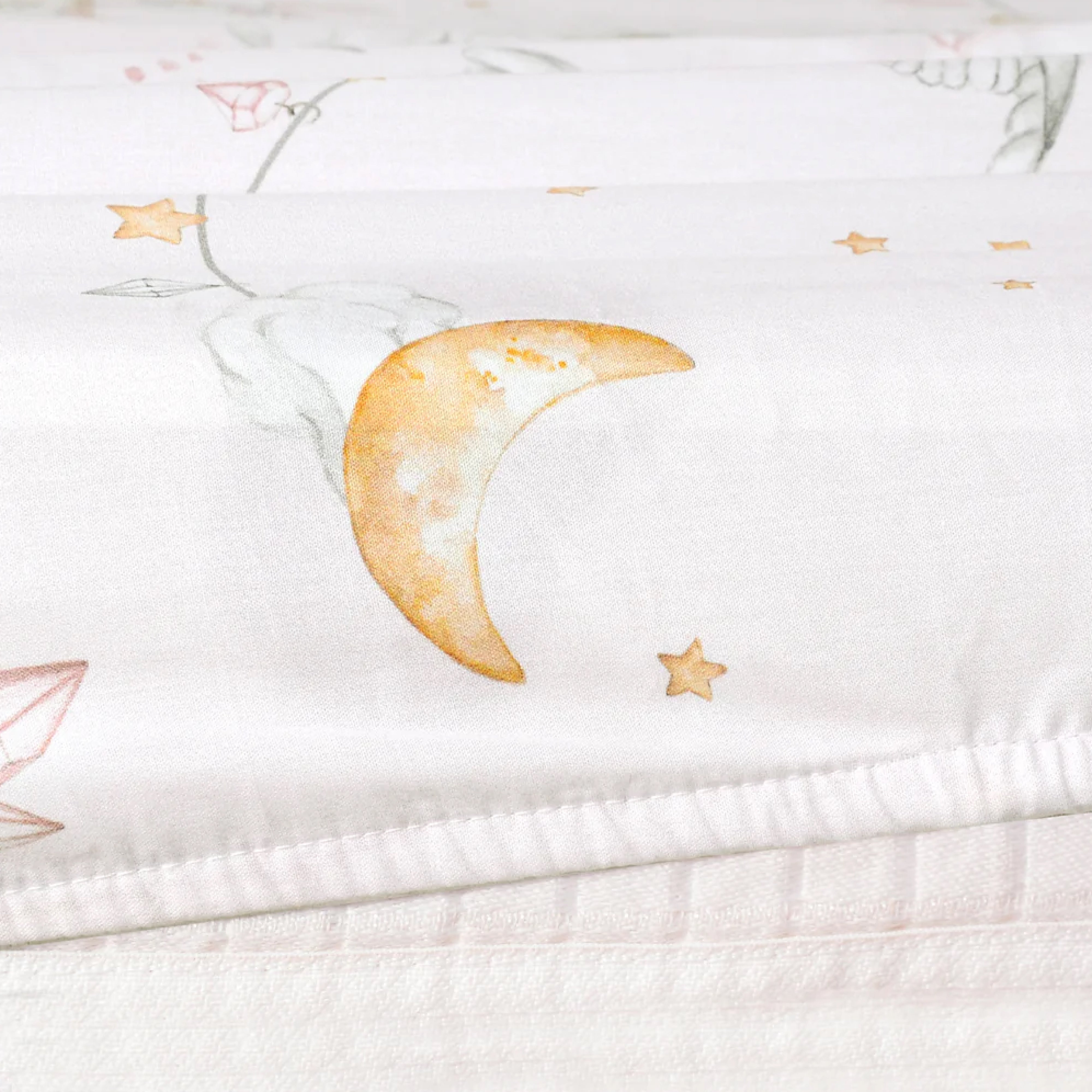 Dream A Little Dream Bed Sheet