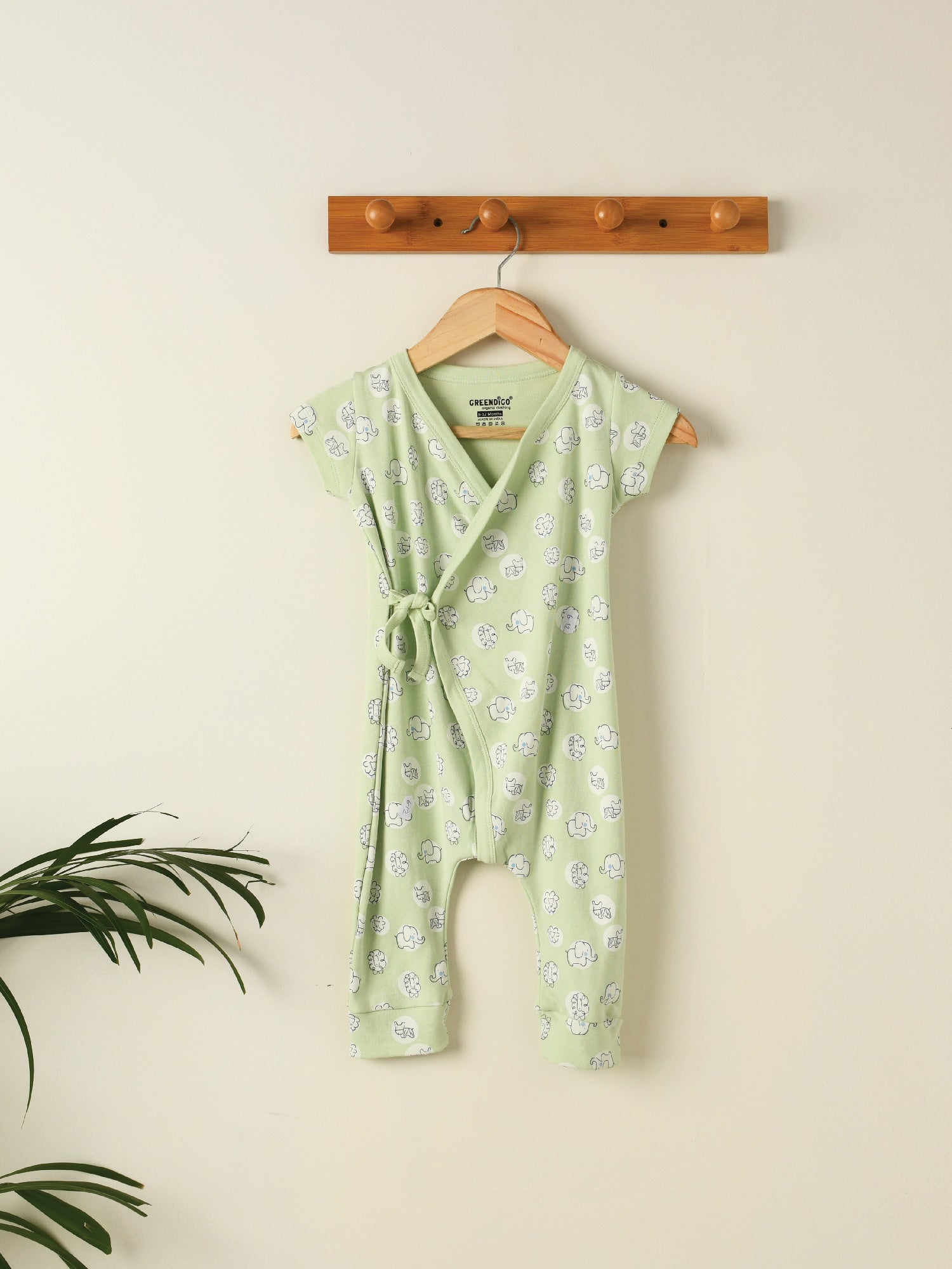 Mumbo Jumbo - Organic Cotton Onesie - Totdot