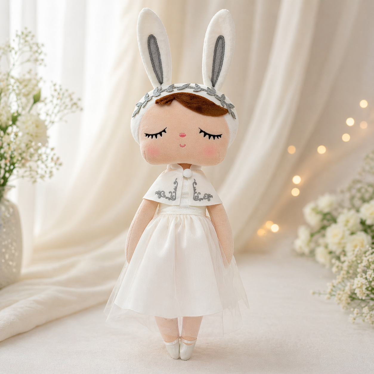 Dreamy Bunny Doll - Princess Grace
