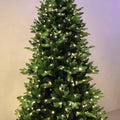 Pre-lit MELROSE Christmas tree – 6 feet