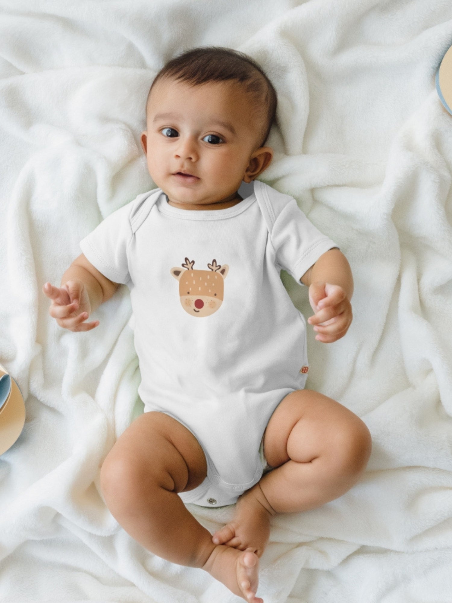 Baby Bamboo Bodysuit Tiny Trotter