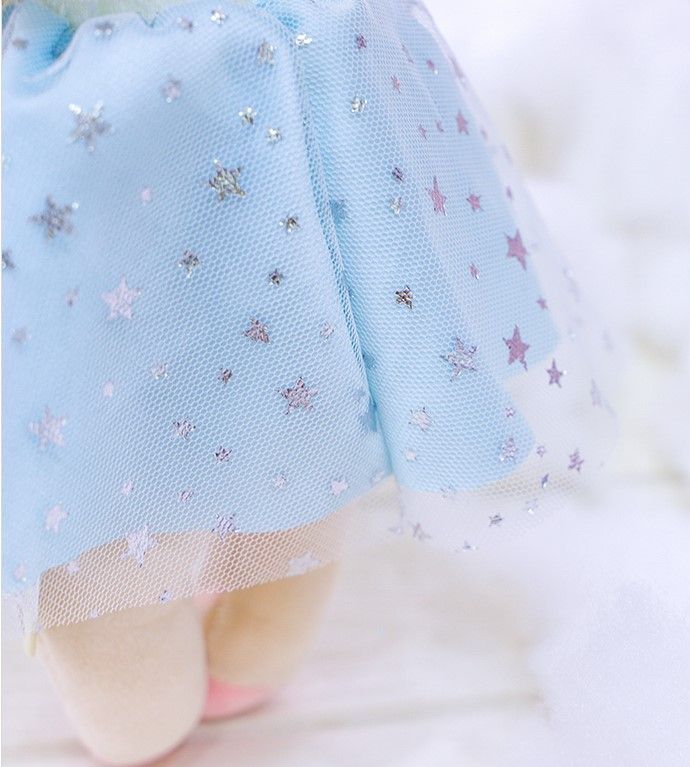 Dreamy Plush Doll - The Swan Princess