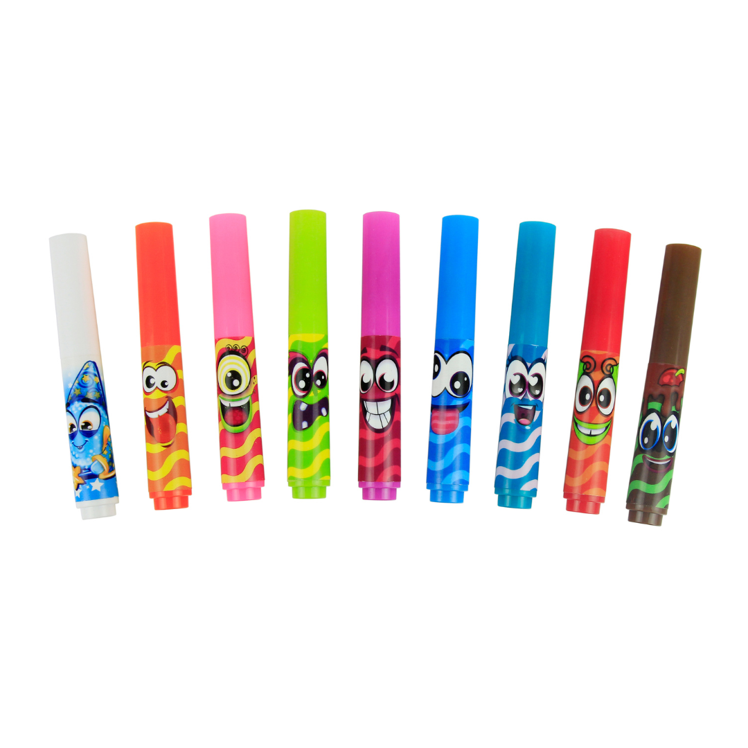 Magic Markers - pack of 8 Scentos