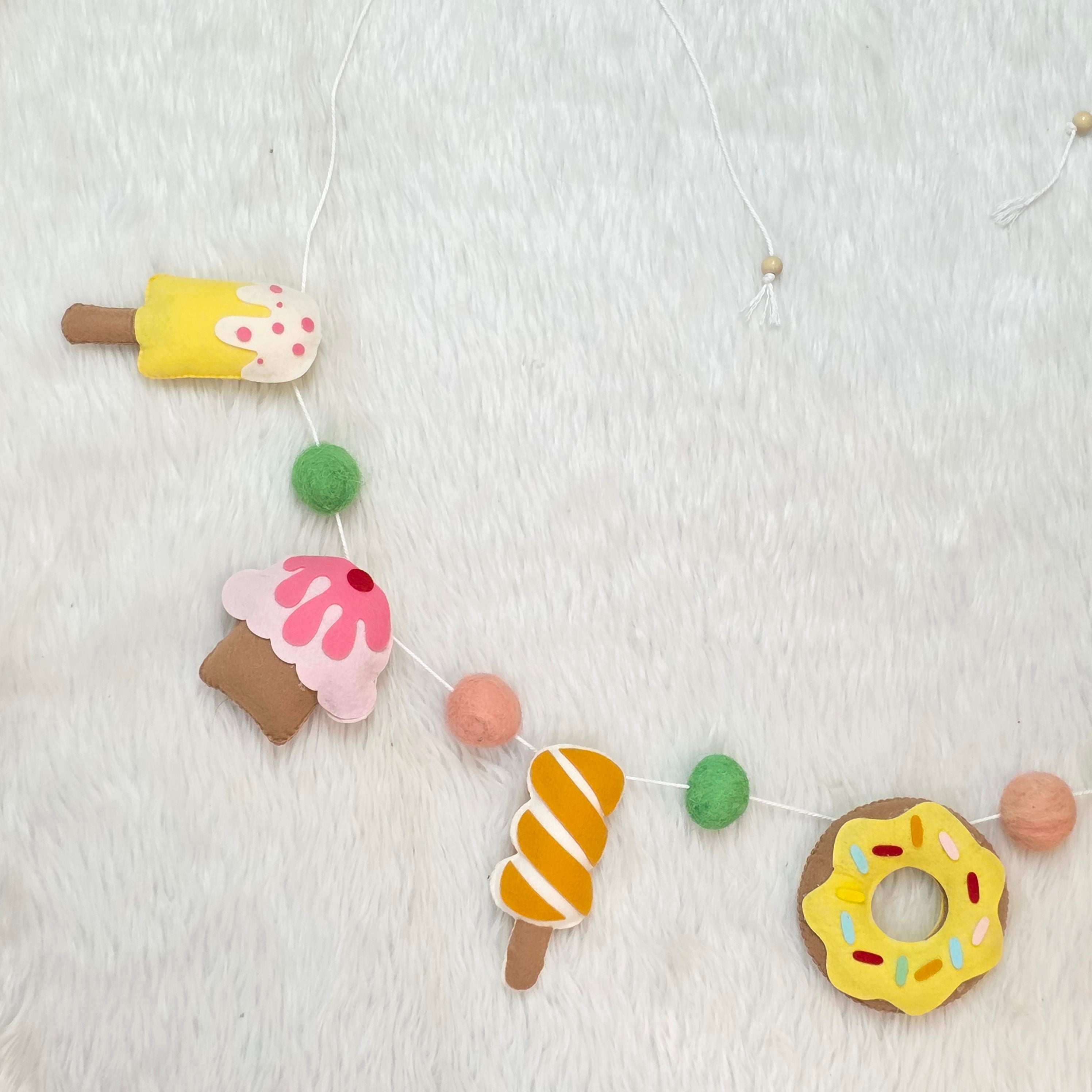 Sweet Treats Bunting/Garland