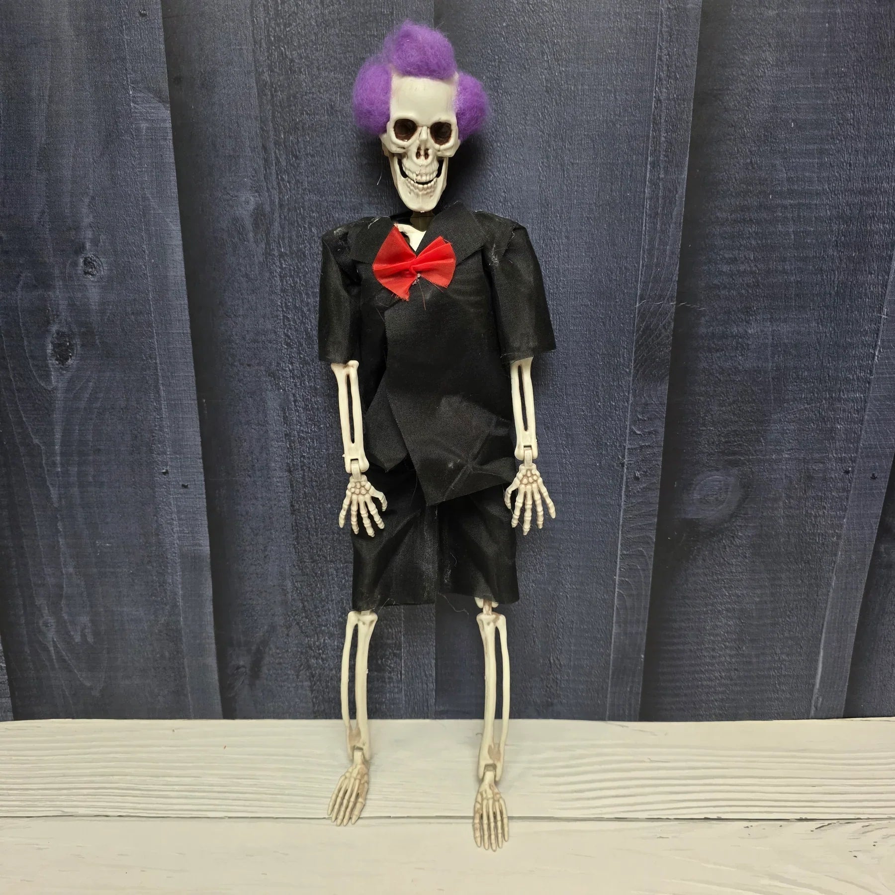 Skeleton Gentleman – Phantom Gentleman