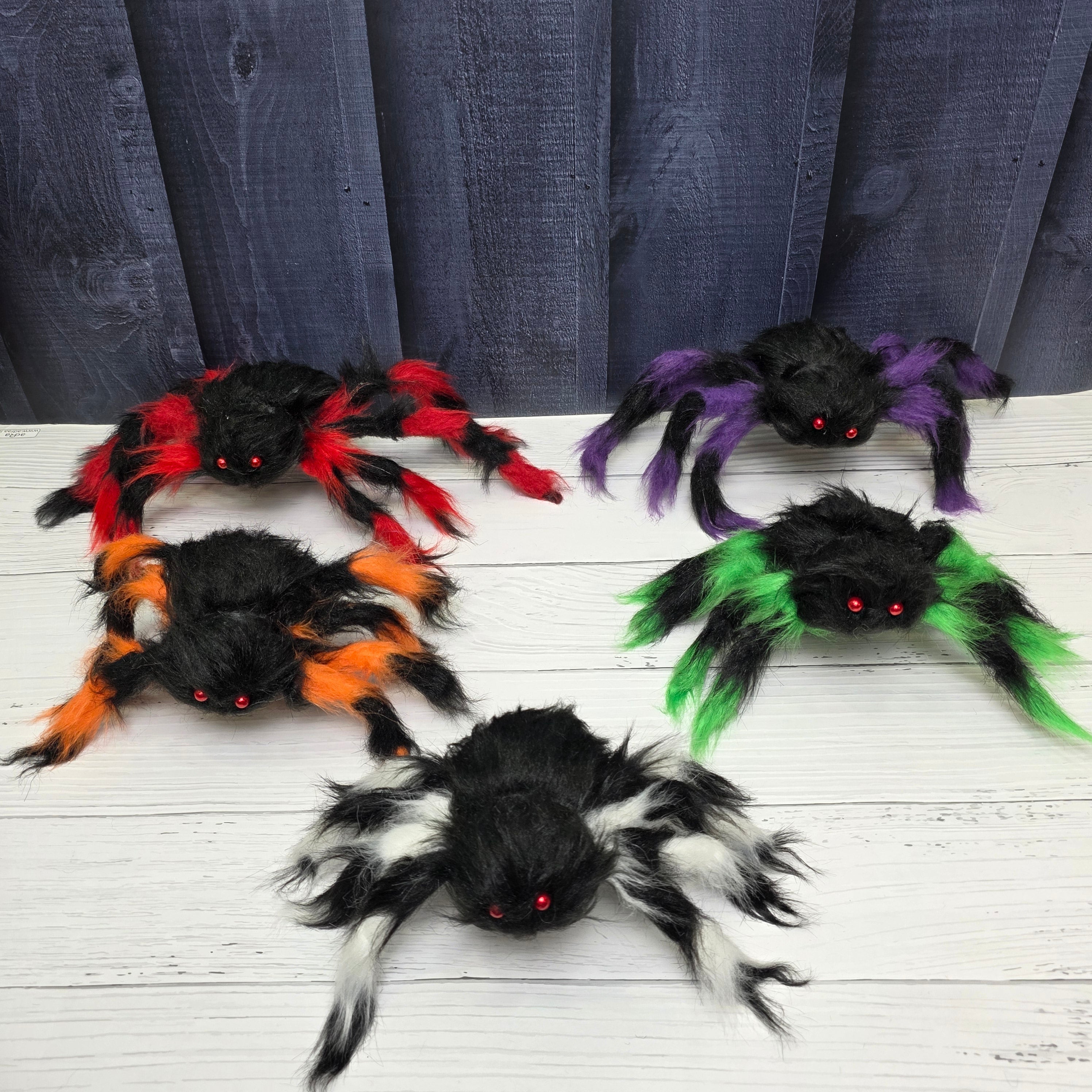 Haunted Tarantula – Set of 5