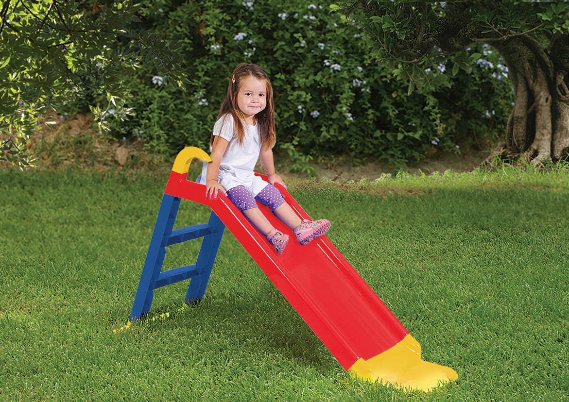 Children Slide