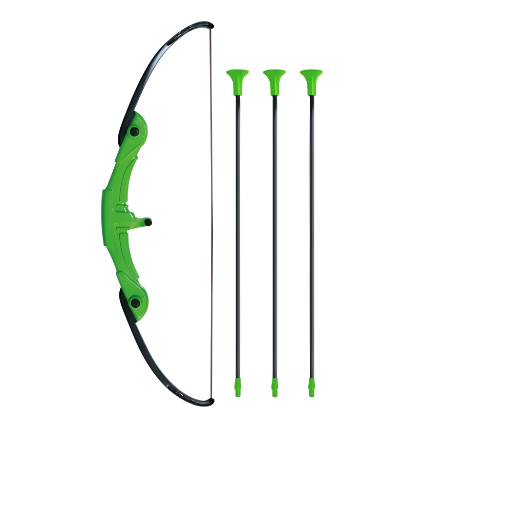 Spin Target Archery