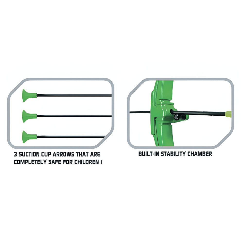 Spin Target Archery