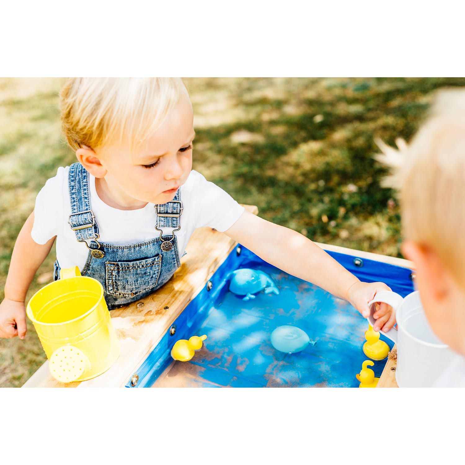 Surfside Sand & Water Wooden Picnic Table