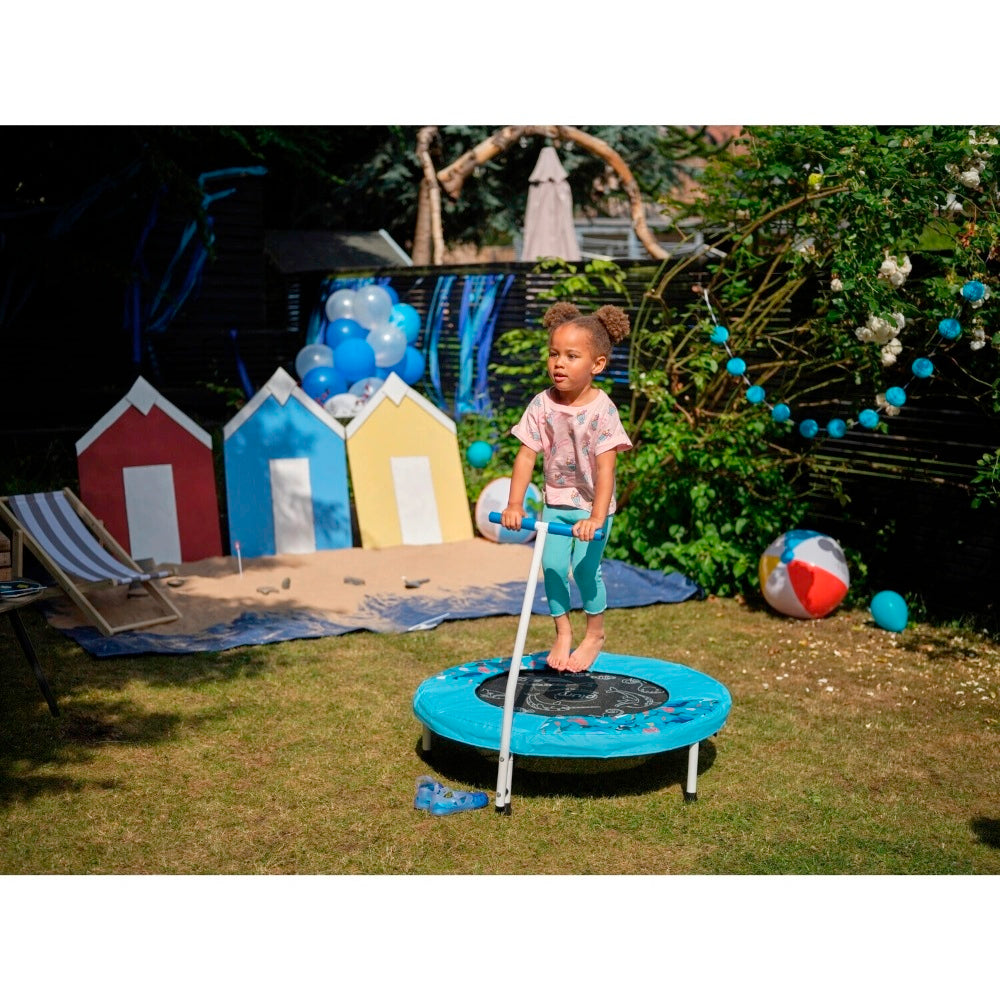 Junior Ocean Bouncer With Sounds