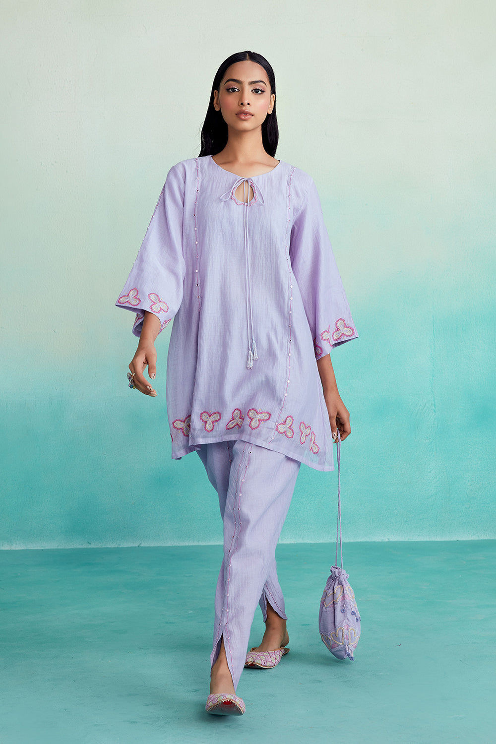 Ethereal Kurta Set