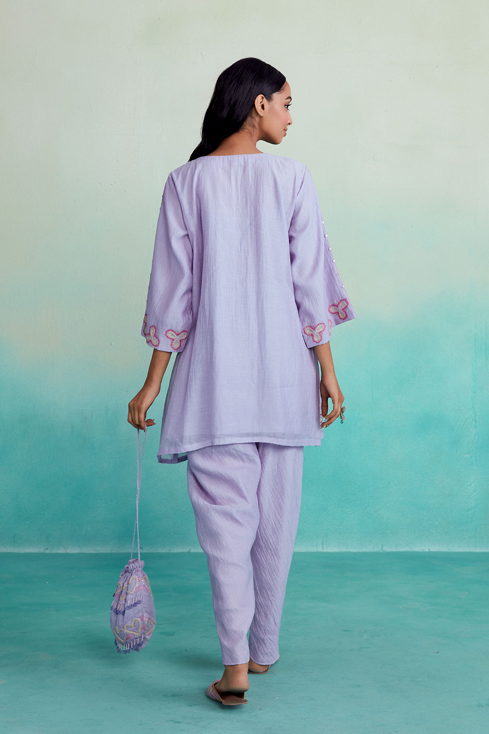 Ethereal Kurta Set