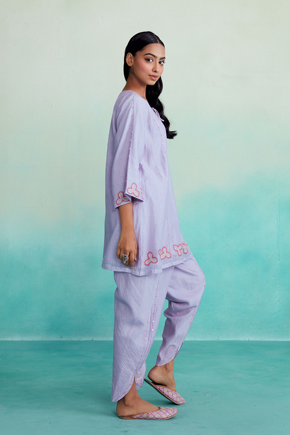 Ethereal Kurta Set