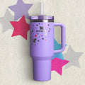 Limited Edition Stanley x  Olivia Rodrigo -Starry Glow Quencher -40oz