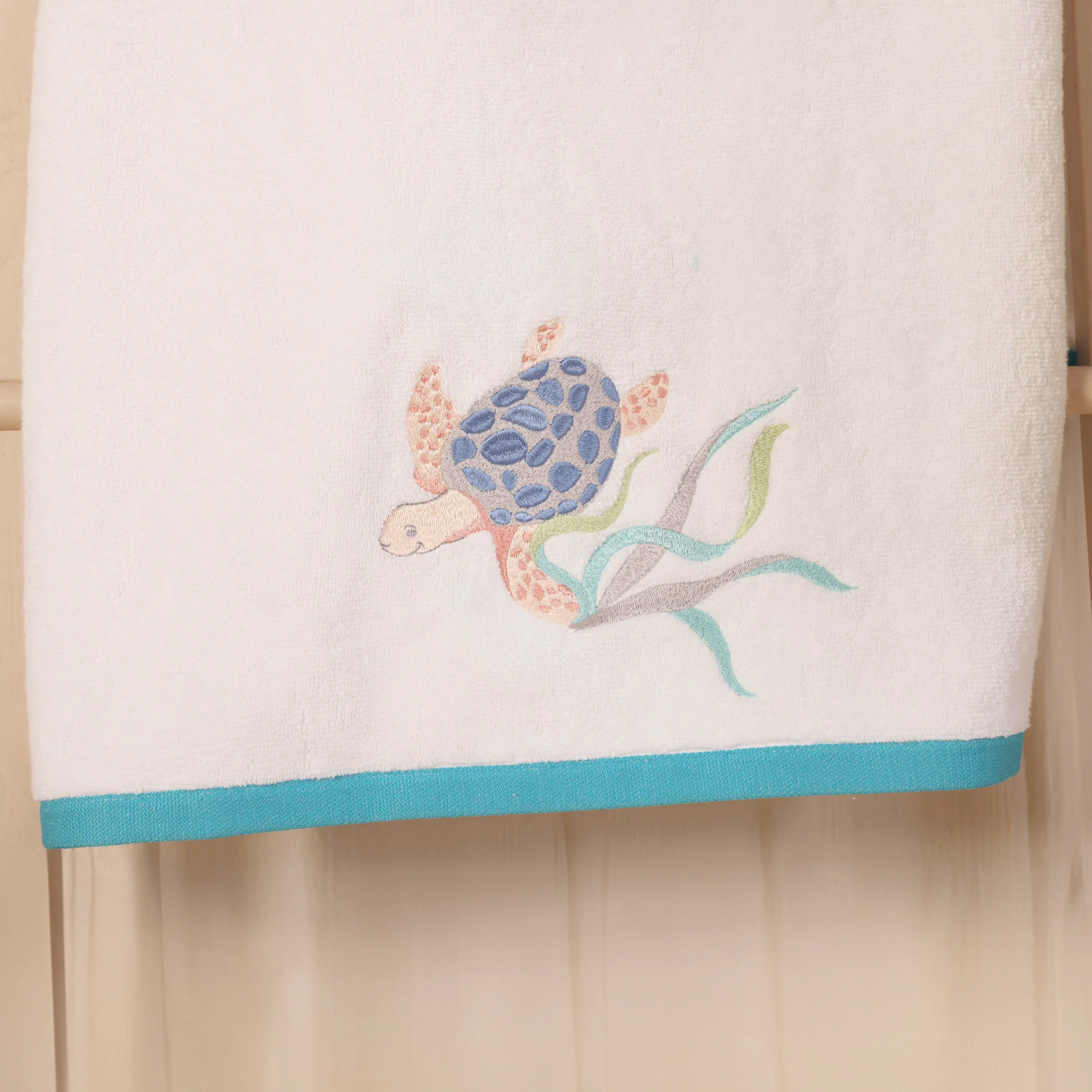 Maritime Magic Bath Towel