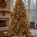 NAPA Christmas tree – 15 feet
