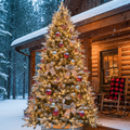 NAPA Christmas tree – 12 feet