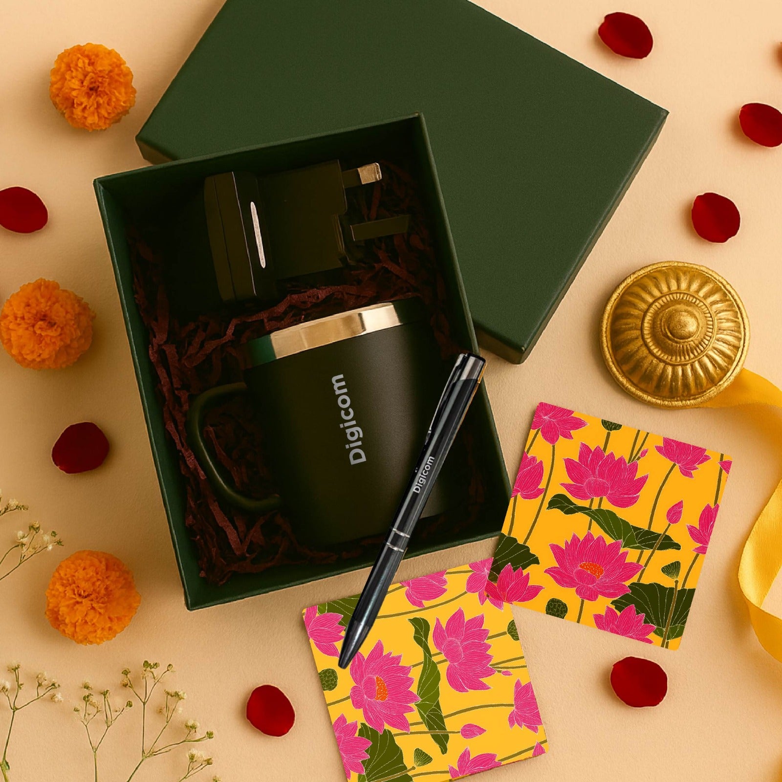 Mug N Pen Set