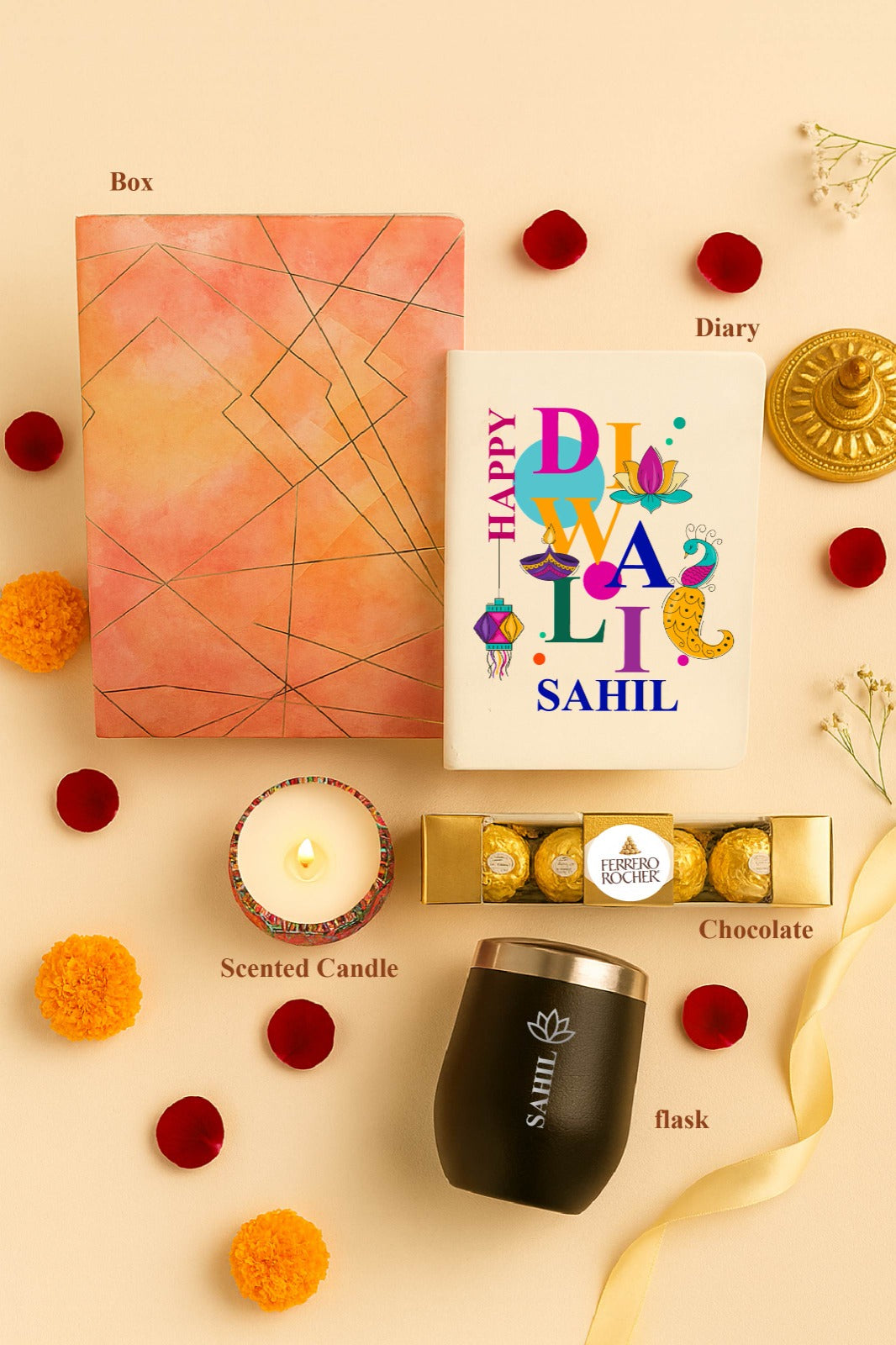 Mug N Diary Set