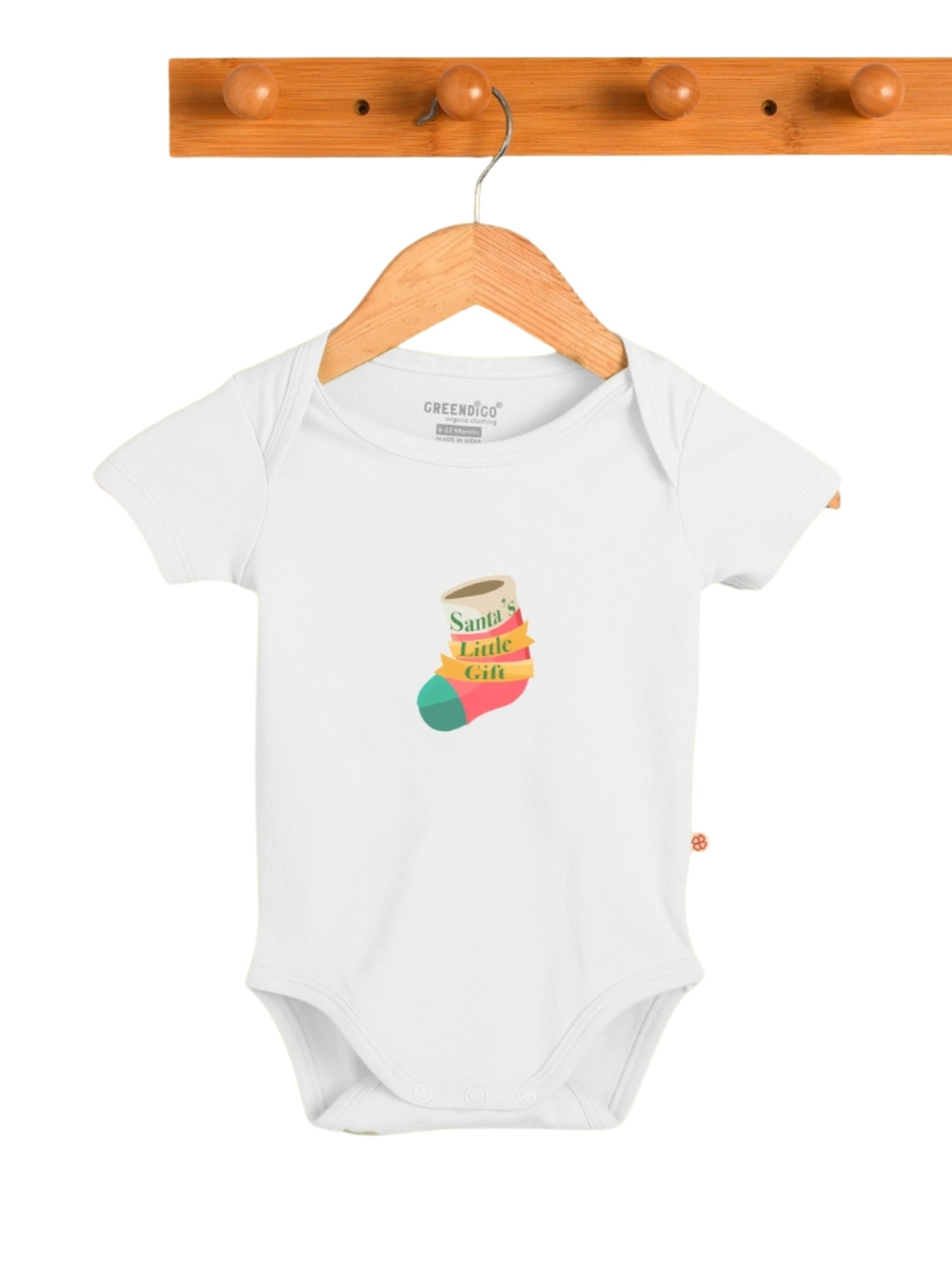 Baby Bamboo Bodysuit Little Gift