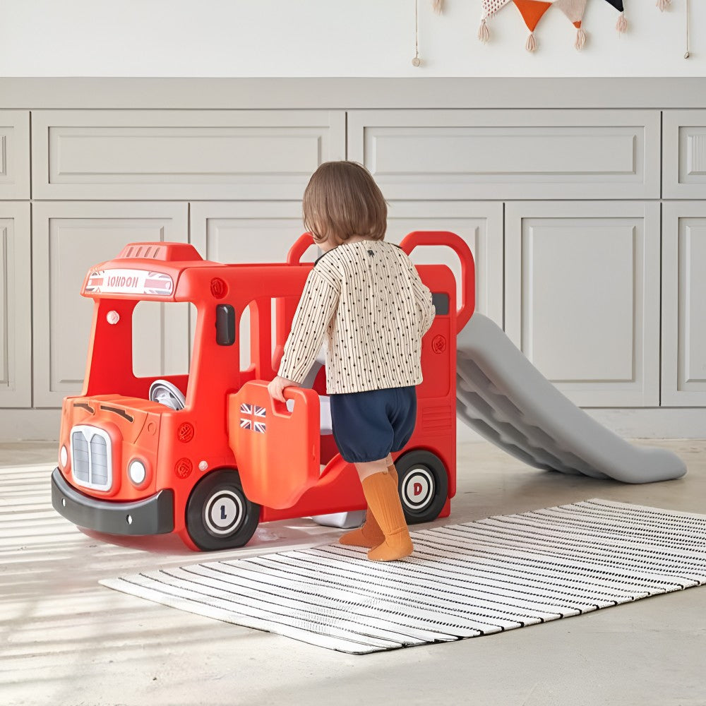 London Compact Bus Slide