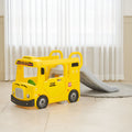 School Compact Bus Slide