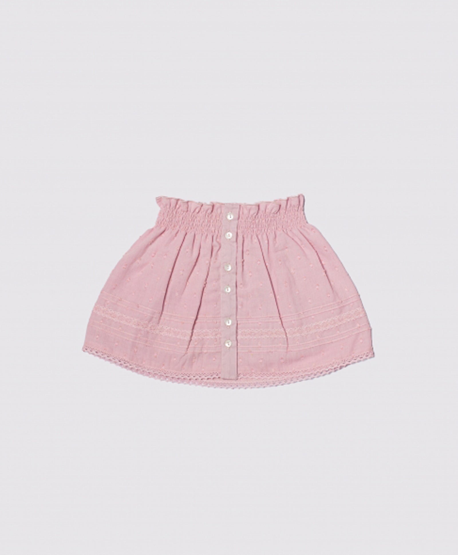 Vintage Little Skirt - Lilac